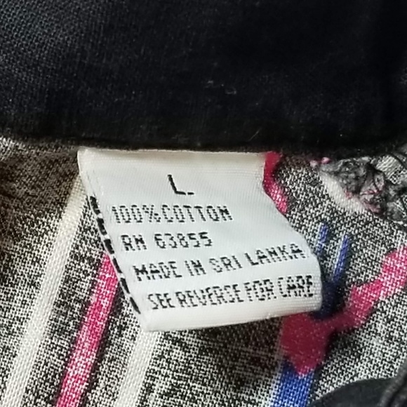 Western Signatures By EdsWest VTG Mens Size L - Picture 6 of 7